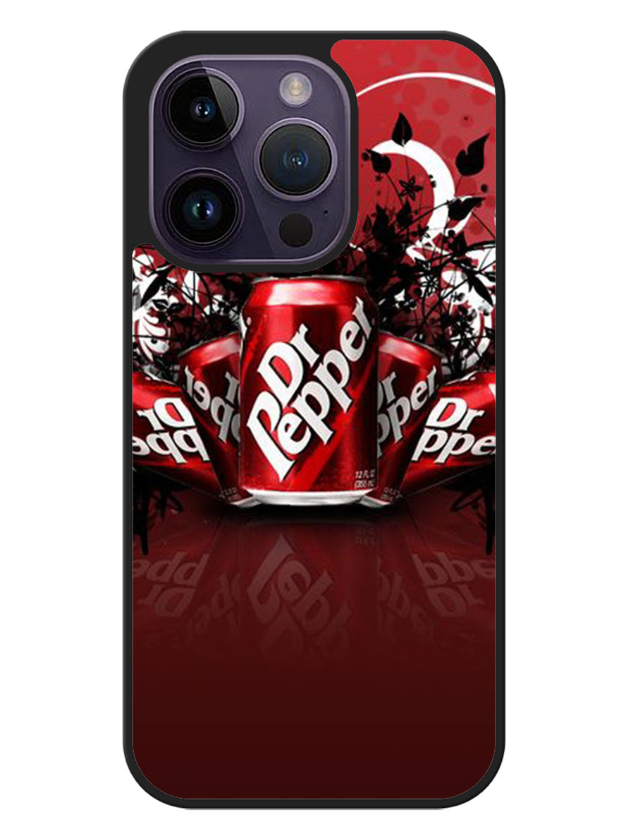 Dr Pepper iPhone 14 Pro Case OV2964