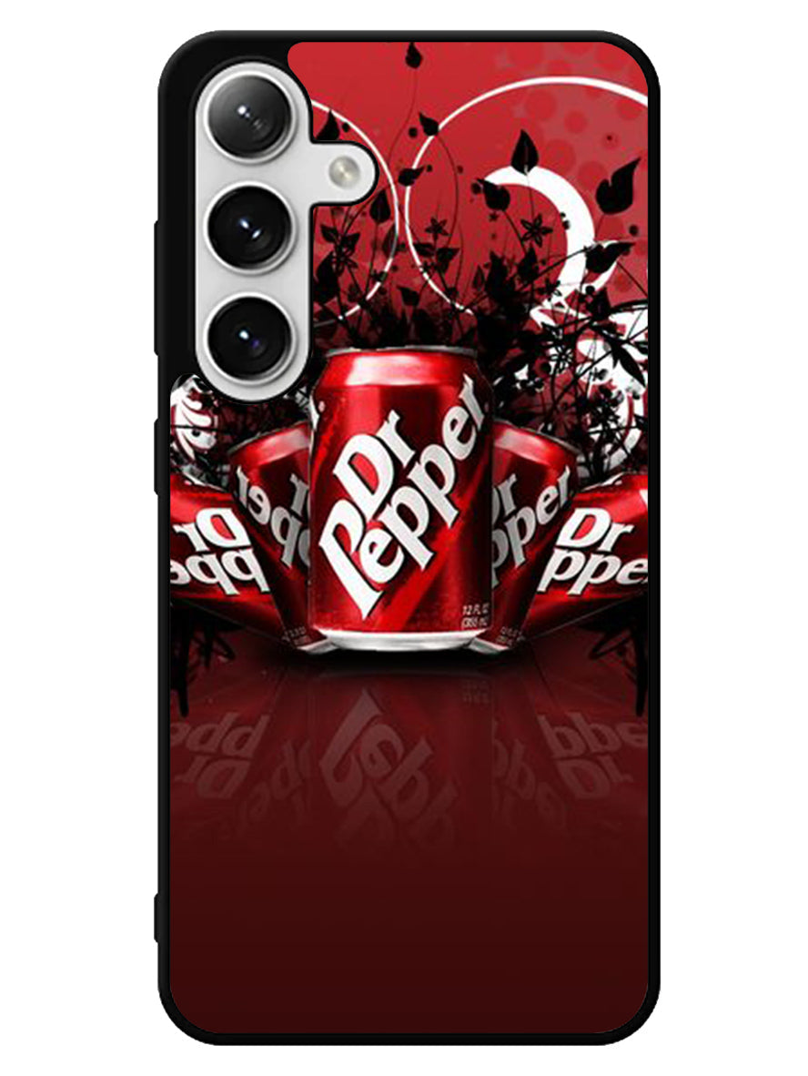Dr Pepper Samsung Galaxy S24 5G Case
