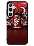 Dr Pepper Samsung Galaxy S24 5G Case