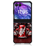 Dr Pepper Motorola Moto Razr Plus 2024 , Moto Razr+ 2024 Case
