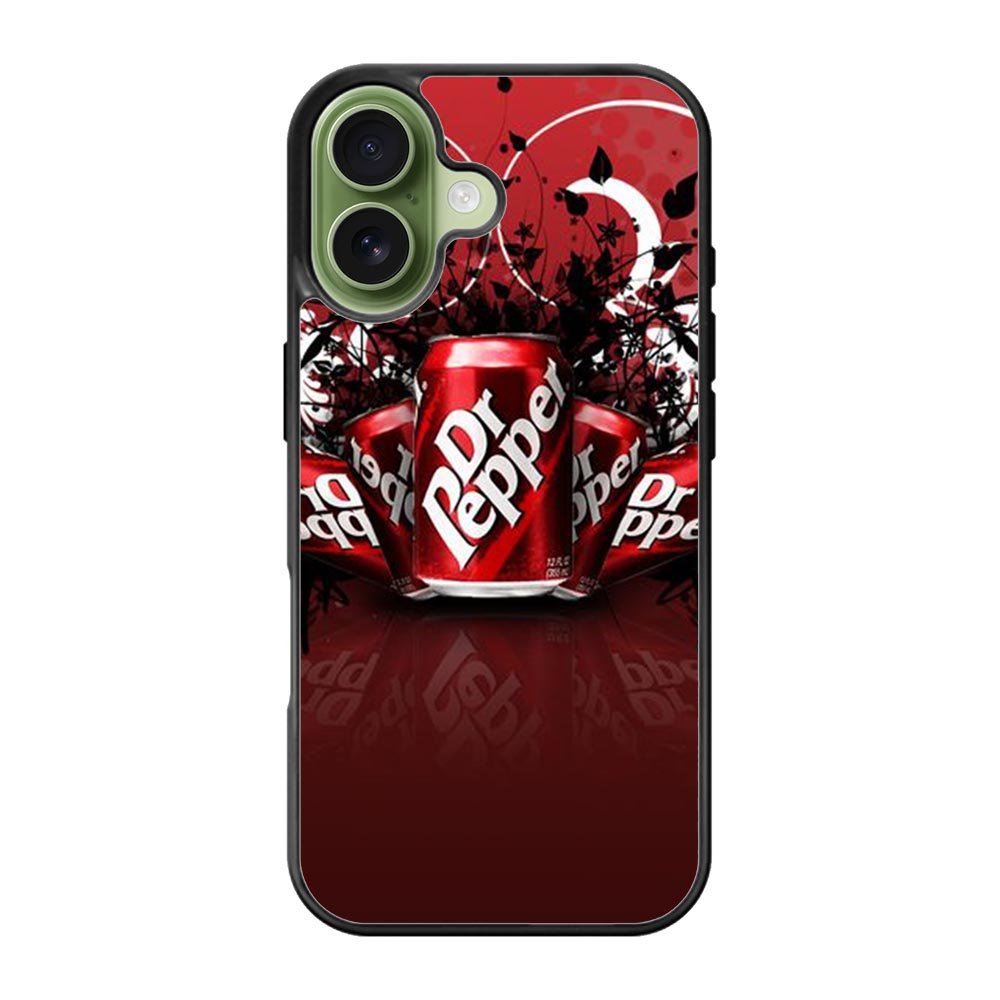 Dr Pepper iPhone 17 Case