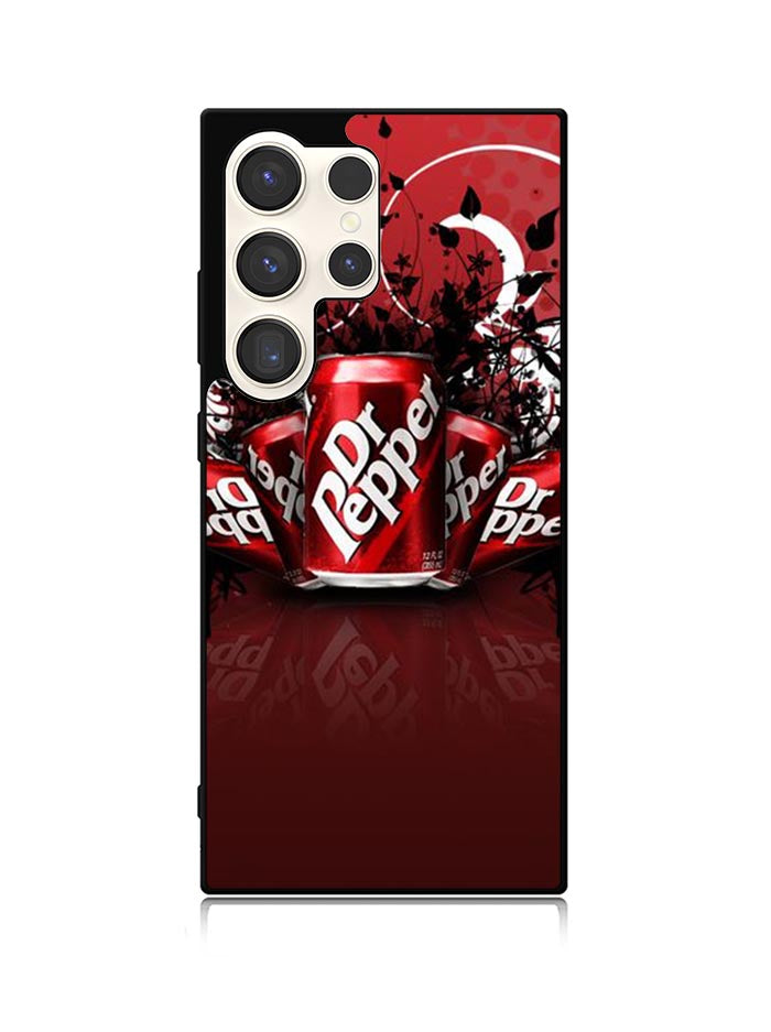 Dr Pepper Samsung Galaxy S24 Ultra 5G Case