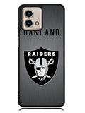 Oakland Raiders Logo Motorola Moto G Stylus 5G 2023 Case OV3037