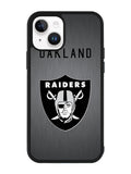 Oakland Raiders Logo iPhone 15 Case OV3037