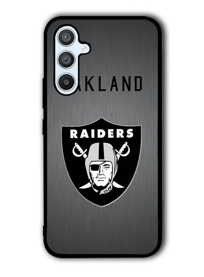 Oakland Raiders Logo Samsung Galaxy A54 5G Case OV3037