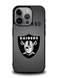 Oakland Raiders Logo iPhone 15 Pro Max Case OV3037