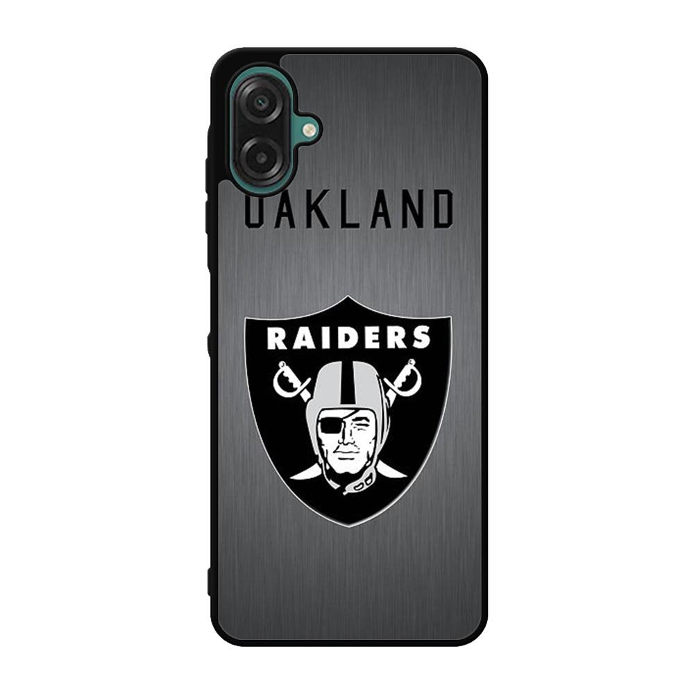Oakland Raiders Logo Samsung Galaxy A07 Case OV3037