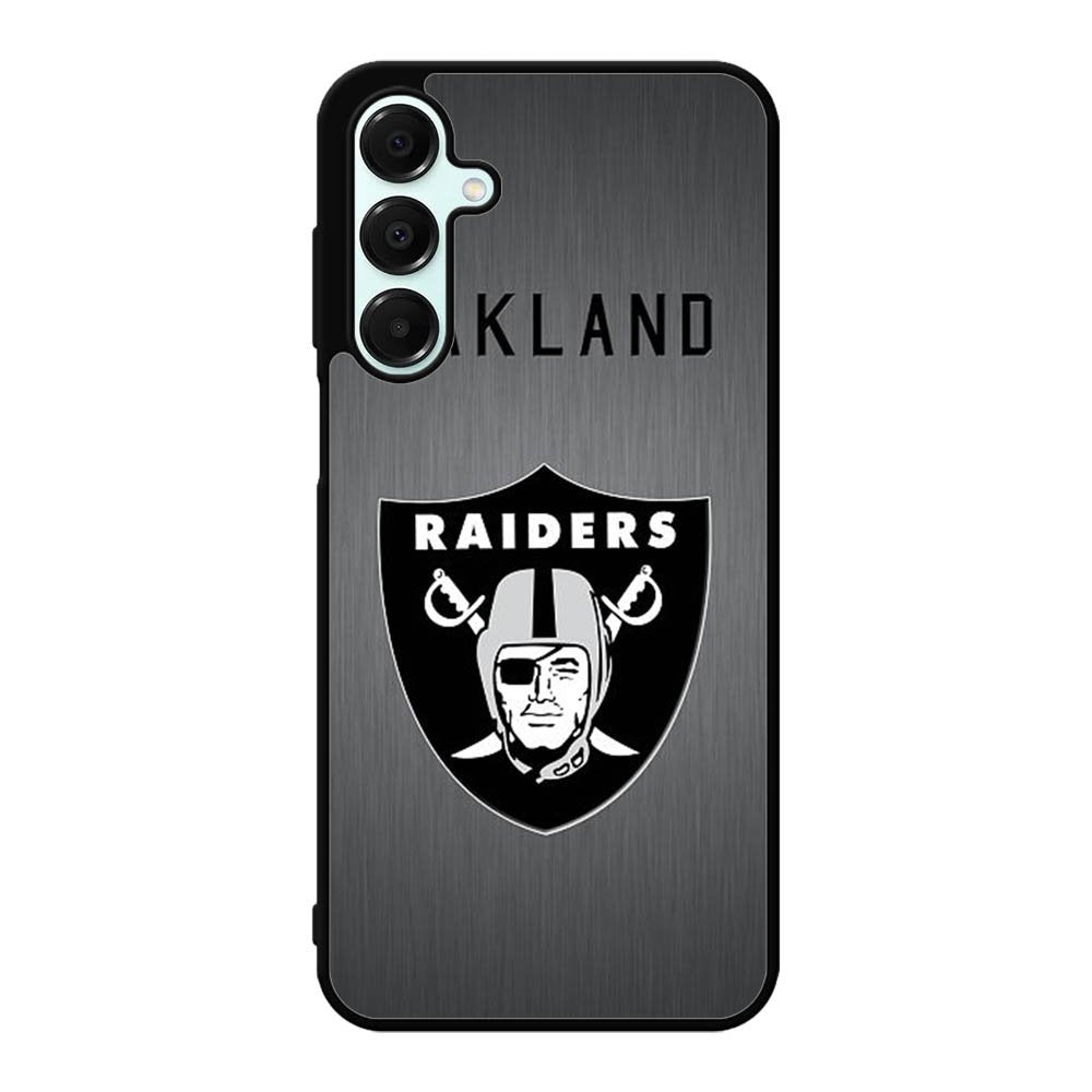 Oakland Raiders Logo Samsung Galaxy A16 Case OV3037