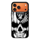 Skull Oakland Raiders Samsung Galaxy S26 Ultra Case
