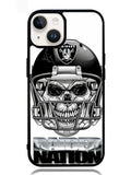 Oakland Raiders Nation iPhone 14 Case OV1247