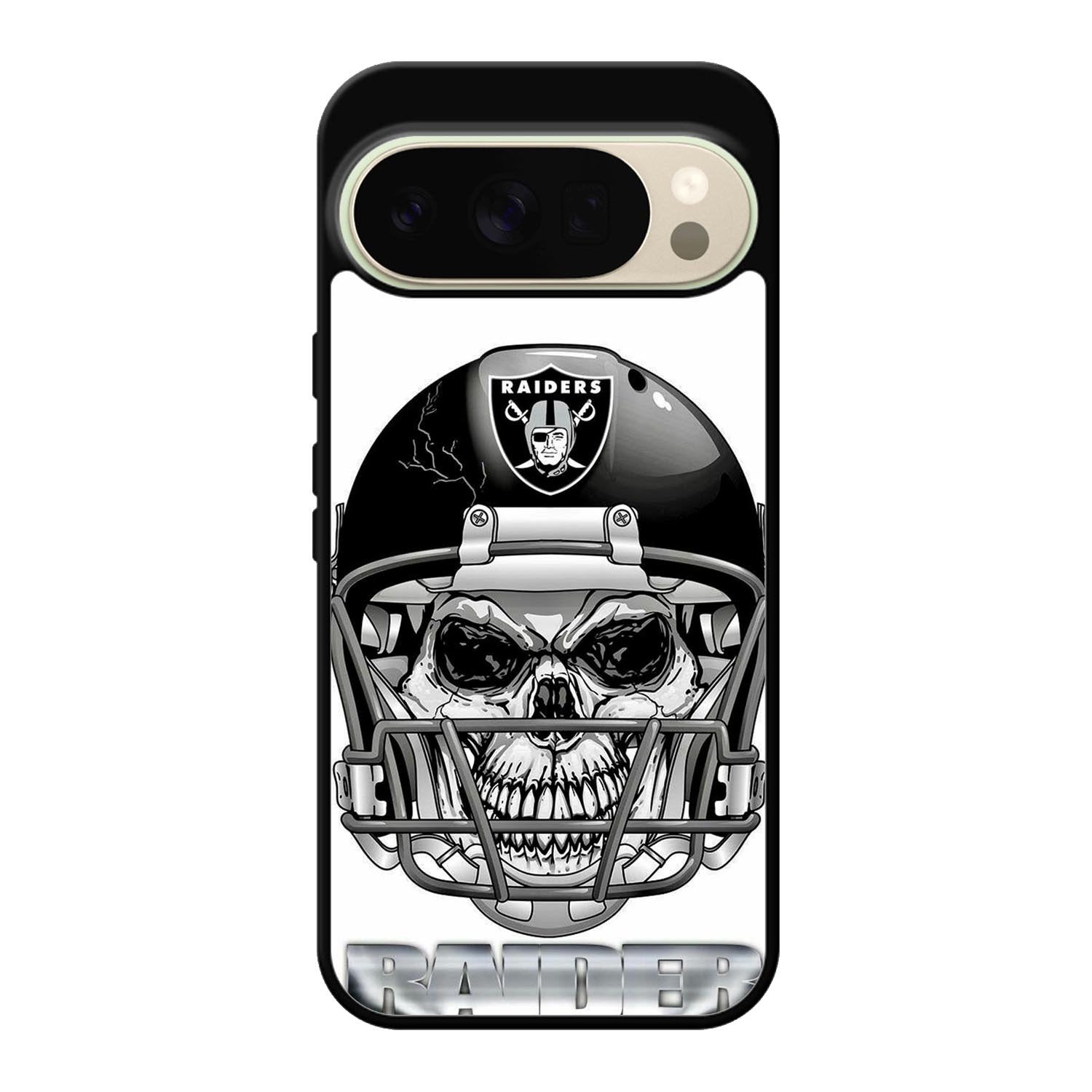 Oakland Raiders Nation Google Pixel 10 Pro XL Case