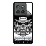 Oakland Raiders Nation Motorola Moto Edge 2025 Case