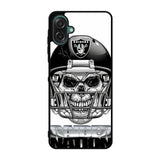 Oakland Raiders Nation Samsung Galaxy A07 Case
