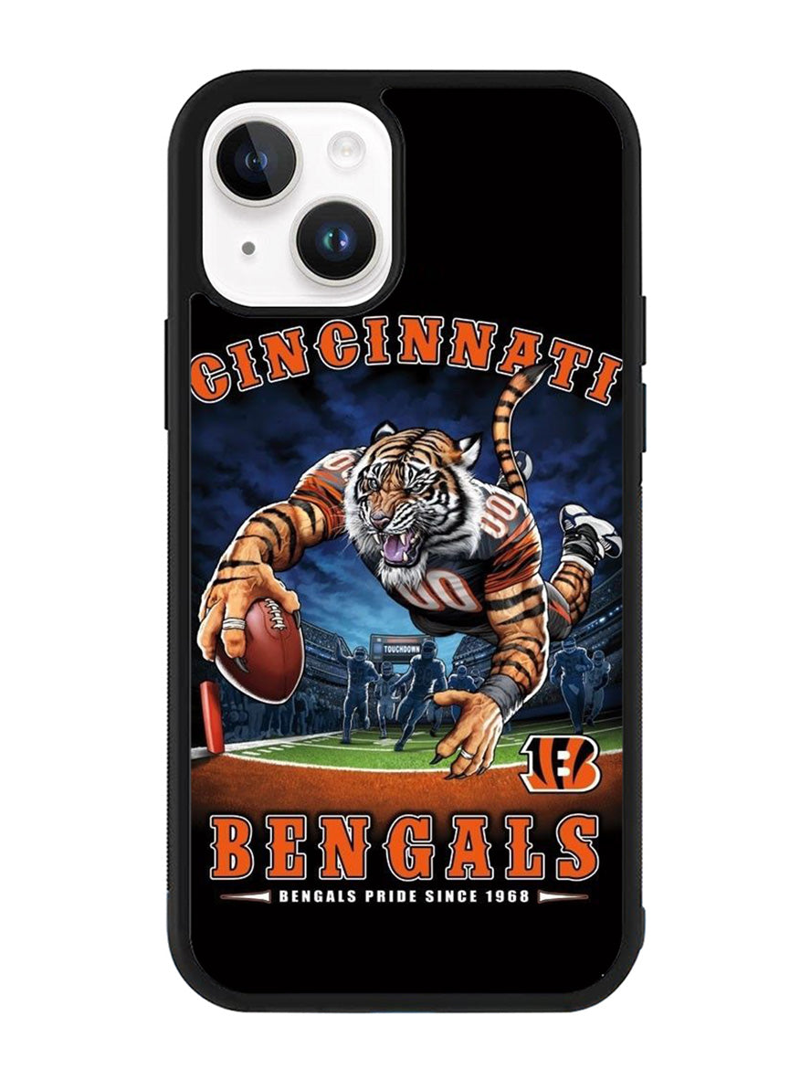 Cincinnati Bengals Pride Since 1968 iPhone 15 Case OV4478