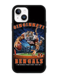 Cincinnati Bengals Pride Since 1968 iPhone 15 Case OV4478