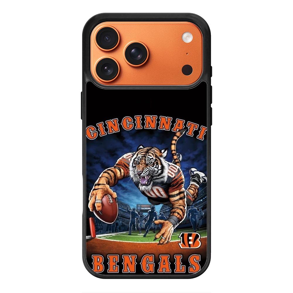 Cincinnati Bengals Pride Since 1968 Samsung Galaxy S26 Ultra Case