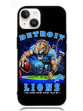 Detroit Lions Pride Since 1934 iPhone 14 Case OV2883