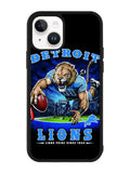 Detroit Lions Pride Since 1934 iPhone 15 Case OV4648