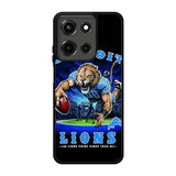 Detroit Lions Pride Since 1934 Motorola Moto G 5G 2025 Case OV5386