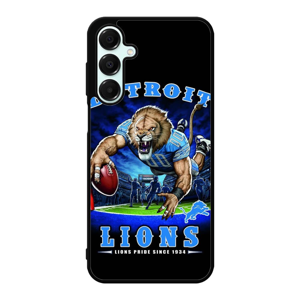 Detroit Lions Pride Since 1934 Samsung Galaxy A16 Case OV7281