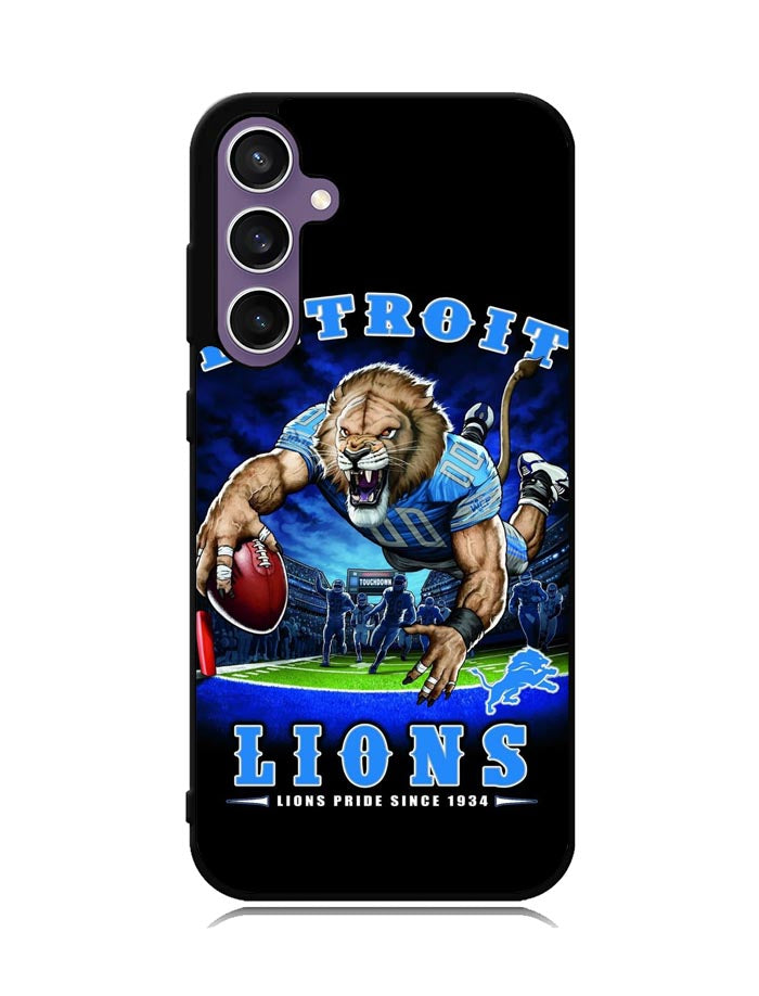 Detroit Lions Pride Since 1934 Samsung Galaxy S23 FE 5G Case
