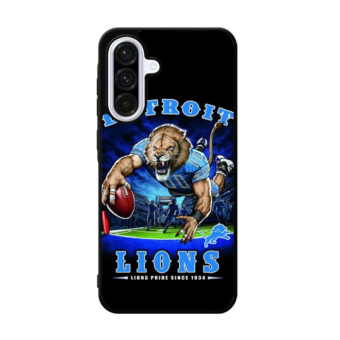 Detroit Lions Pride Since 1934 Samsung Galaxy A36 Case OV7281