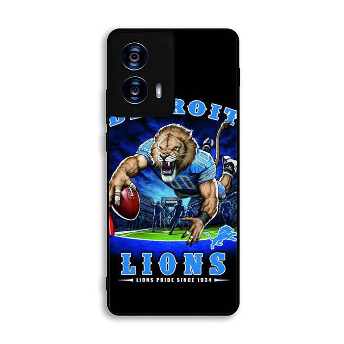 Detroit Lions Pride Since 1934 Motorola Moto G Power 5G 2024 Case OV7281