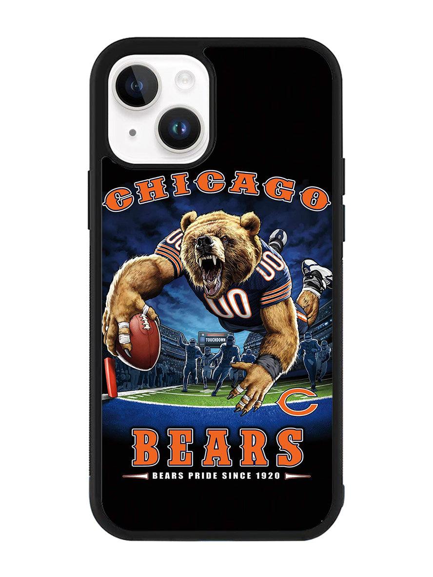 Chicago Bears Pride Since 1920 iPhone 15 Case OV4419
