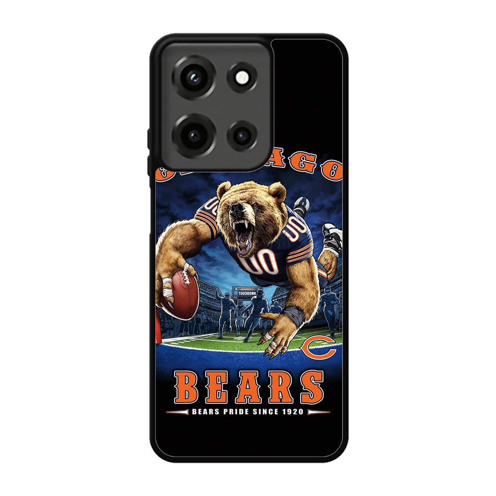 Chicago Bears Pride Since 1920 Motorola Moto G 5G 2025 Case OV0216
