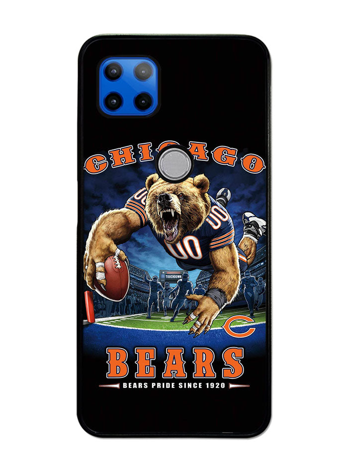 Chicago Bears Pride Since 1920 Motorola Moto G 5G Case , Moto One 5G Ace Case