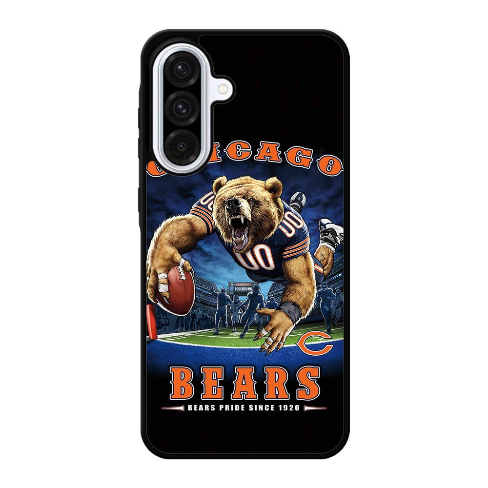 Chicago Bears Pride Since 1920 Samsung Galaxy A56 Case OV0216