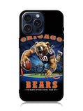 Chicago Bears Pride Since 1920 iPhone 15 Pro Max Case OV4419