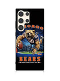 Chicago Bears Pride Since 1920 Samsung Galaxy S25 Ultra 5G Case