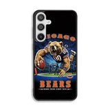 Chicago Bears Pride Since 1920 Samsung Galaxy A26 Case OV3565