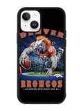 Denver Broncos Pride Since 1960 iPhone 15 Case