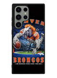 Denver Broncos Pride Since 1960 Samsung Galaxy S23 Ultra 5G Case