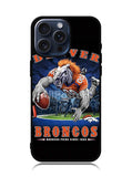 Denver Broncos Pride Since 1960 iPhone 15 Pro Max Case OV4662