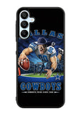 Dallas Cowboys Pride Since 1960 Samsung Galaxy A35 5G Case OV4595