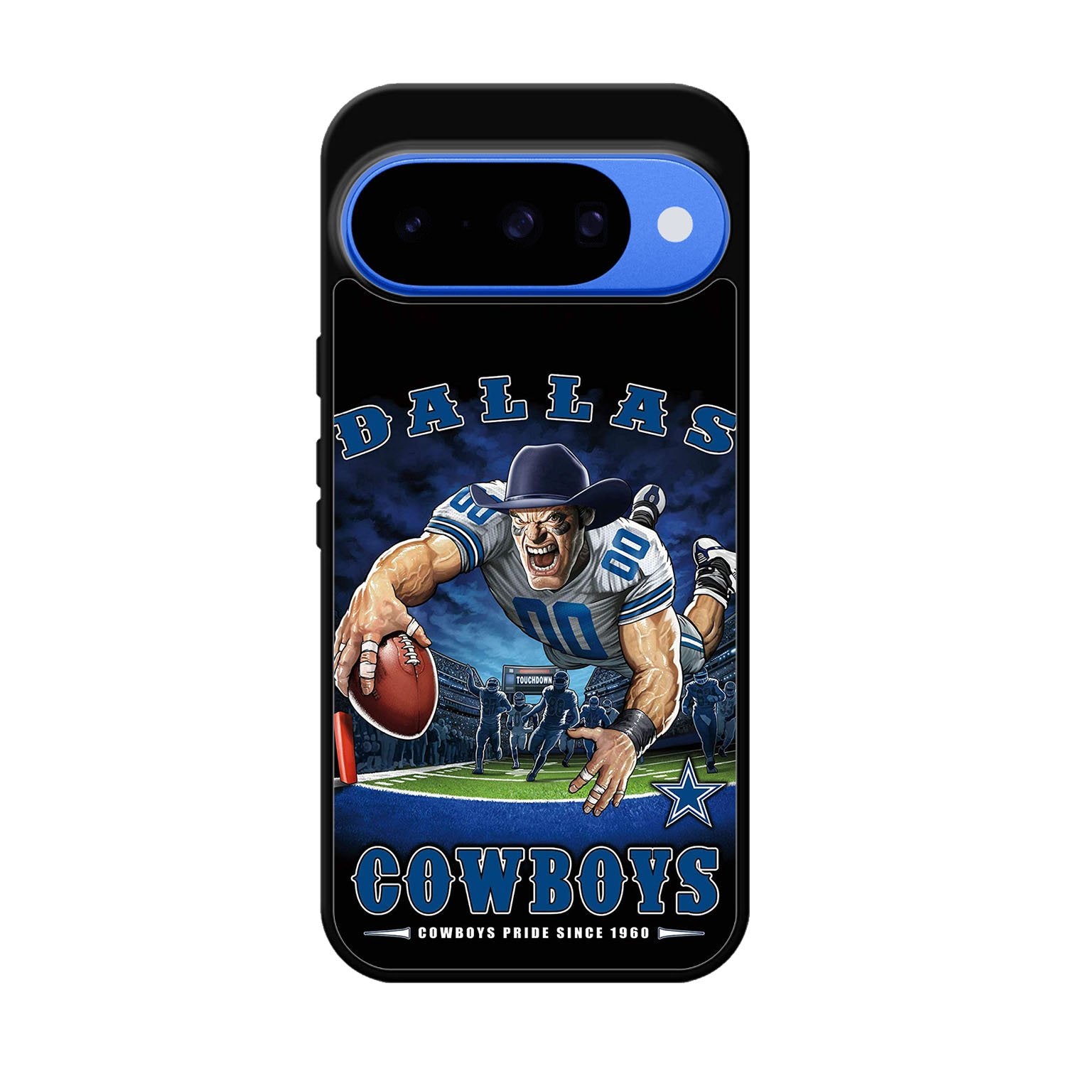 Dallas Cowboys Pride Since 1960 Google Pixel 10 Case OV4595