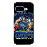 Dallas Cowboys Pride Since 1960 Google Pixel 10A Case OV4595