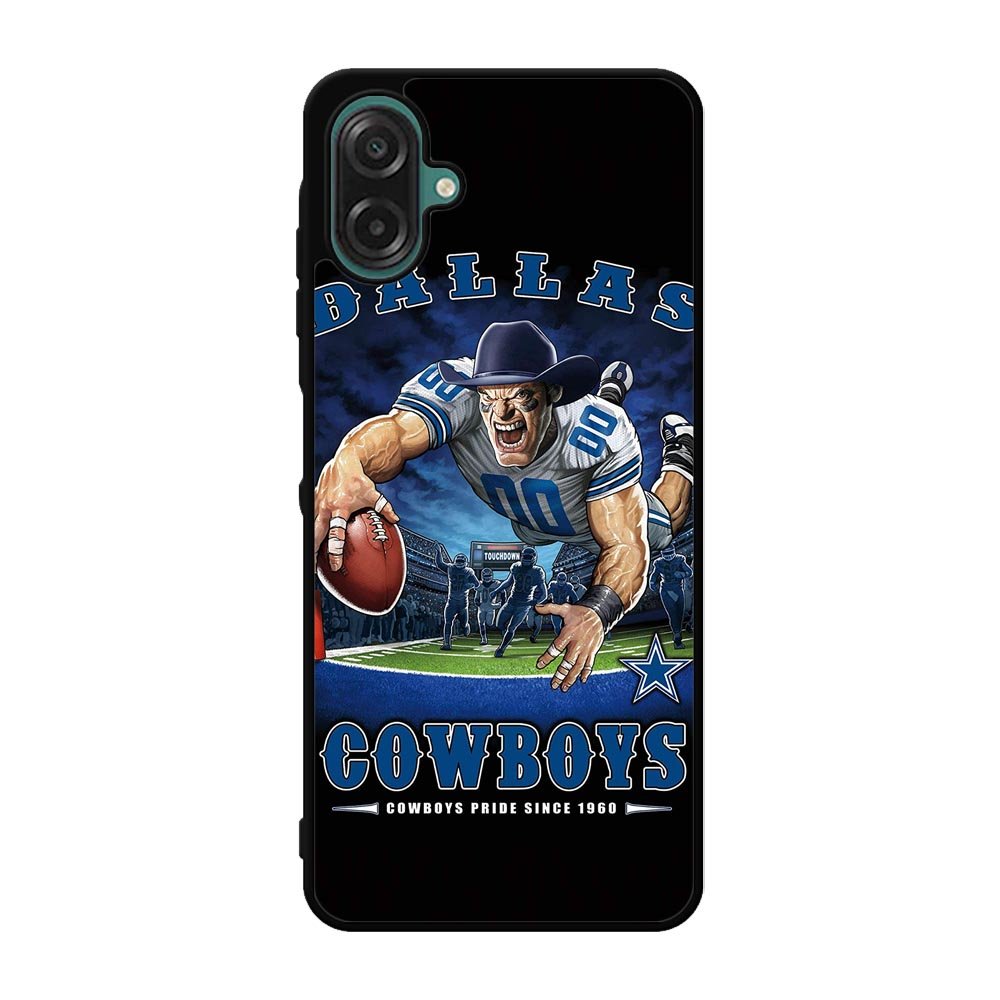Dallas Cowboys Pride Since 1960 Samsung Galaxy A07 Case OV4595