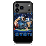Dallas Cowboys Pride Since 1960 iPhone 17 Pro Case OV4595