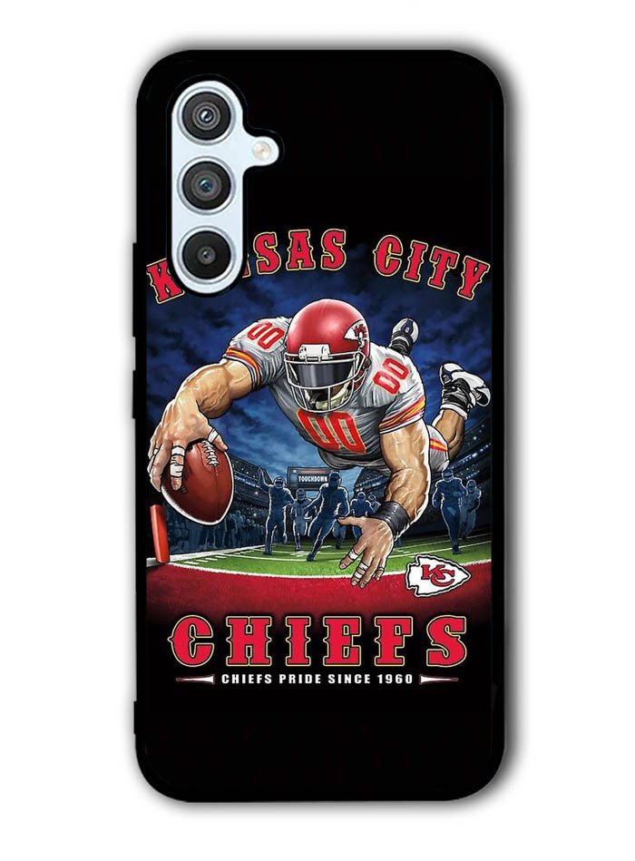 Kansas City Chiefs Pride since 1960 Samsung Galaxy A54 5G Case OV3613
