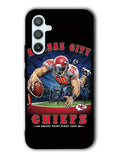Kansas City Chiefs Pride since 1960 Samsung Galaxy A54 5G Case OV3613