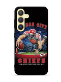 Kansas City Chiefs Pride since 1960 Samsung Galaxy S24 FE 5G Case OV3613