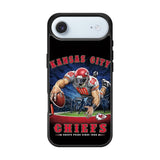 Kansas City Chiefs Pride since 1960 iPhone Air Case QC3613