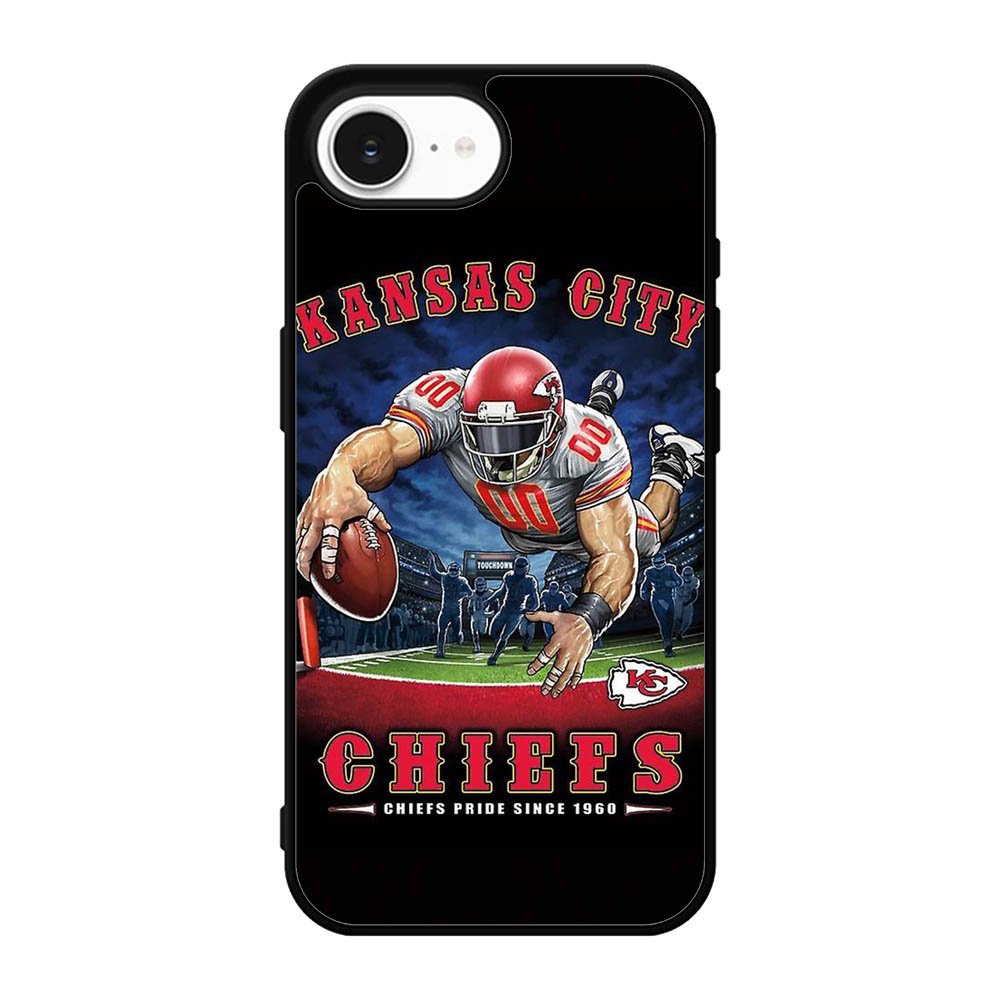 Kansas City Chiefs Pride since 1960 iPhone 17e Case OV3613