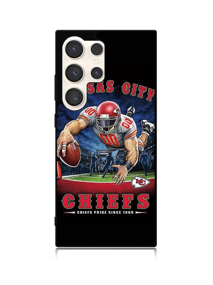 Kansas City Chiefs Pride since 1960 Samsung Galaxy S23 Ultra 5G Case QC3613