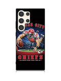 Kansas City Chiefs Pride since 1960 Samsung Galaxy S24 Ultra 5G Case OV3613