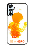 You Can Be A My Hero Academia Samsung Galaxy A15 5G Case OV1913